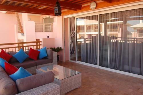 Apartamento Bahia Golf Beach