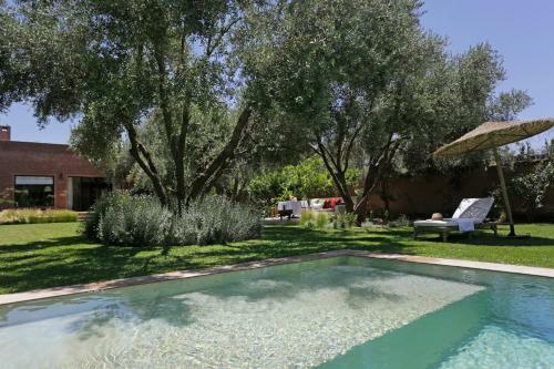 Villa Jardin Bleu By Sejour Maroc