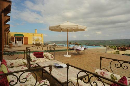 Agroturismo Terre de Traces Ecolodge