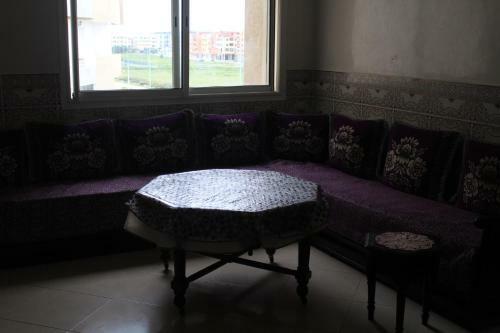 Apartamento Jnane Eddalya H18