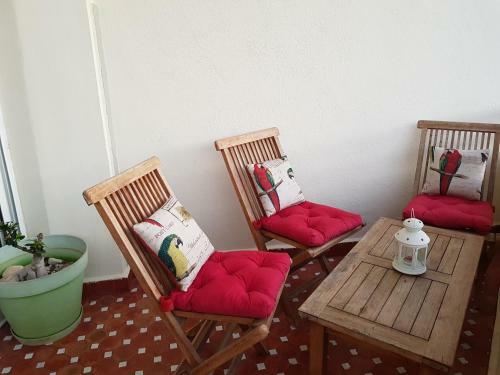Apartamento Bahia Golf Beach Appartement