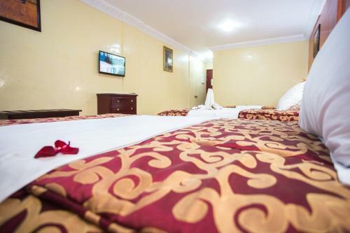 Hotel H�tel Les Ambassadeurs