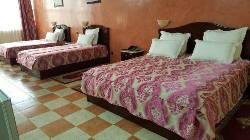 Hotel H�tel Les Ambassadeurs