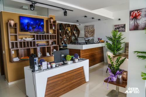 Aparthotel Hotel Mediterraneo Liman