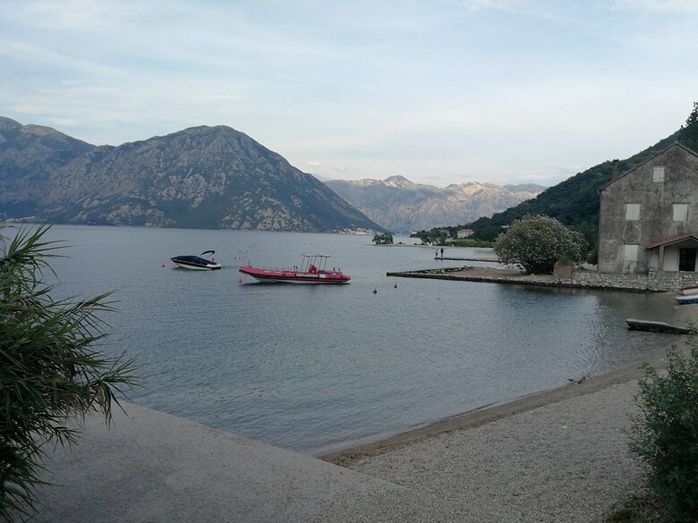 Apartamento Old House Morinj-tara