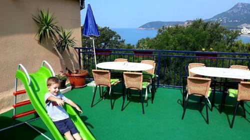 Apartments Villa Tiodorovic