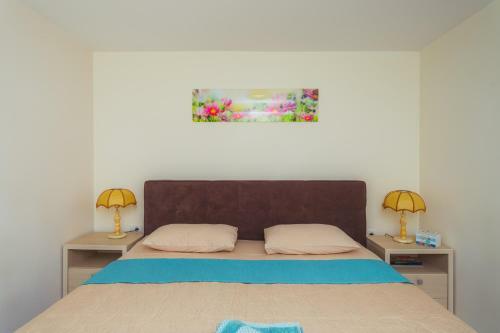 Apartment Galija Petrovac Lux
