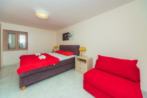 Apartment Galija Petrovac Lux