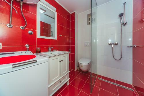 Apartment Galija Petrovac Lux