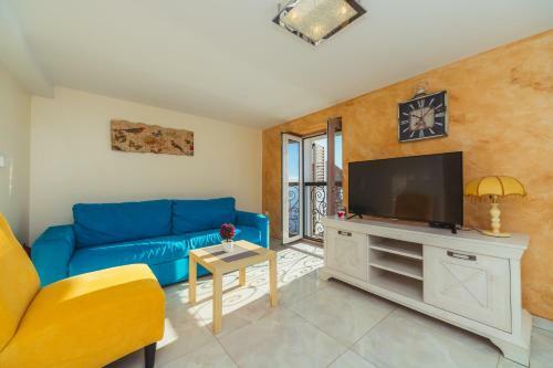 Apartment Galija Petrovac Lux