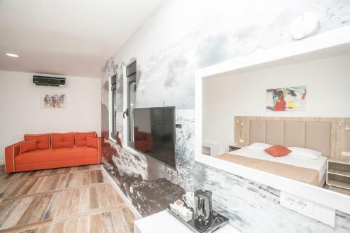 Bed & Breakfast Villa Delux