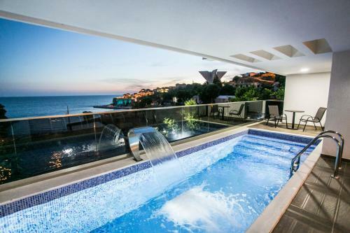 Bed & Breakfast Villa Delux
