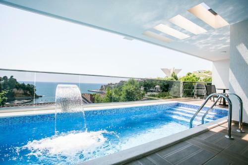 Bed & Breakfast Villa Delux