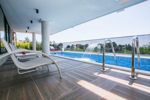 Bed & Breakfast Villa Delux