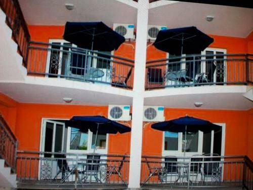Apartmani Mns
