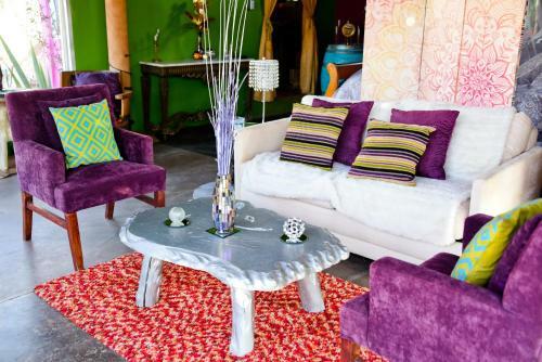 Agroturismo Ecl�ctico Guadalupe