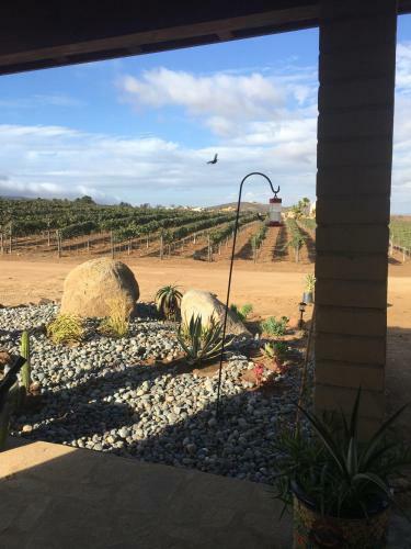 Hotel En'kanto Valle de Guadalupe