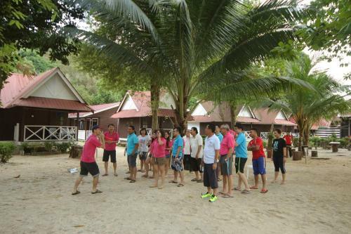 The Barat Perhentian