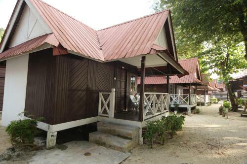 The Barat Perhentian
