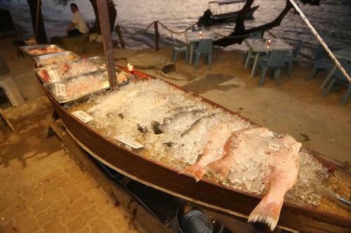 The Barat Perhentian
