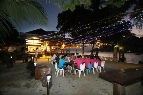 The Barat Perhentian