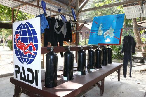 The Barat Perhentian