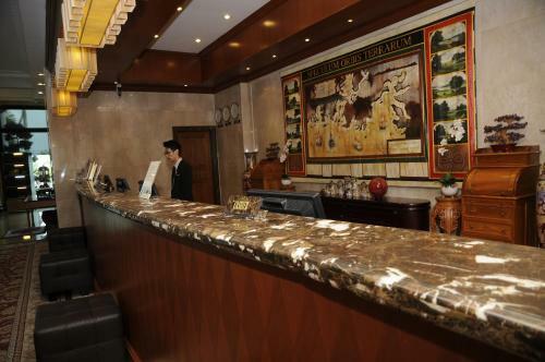 The Katerina Hotel