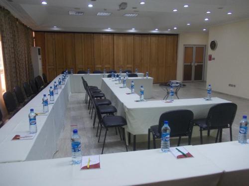 Conference Hotel & Suites Ijebu