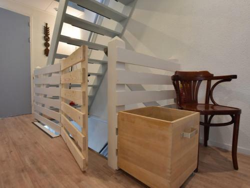 Modern Apartment In de Wijk With Private Terrace