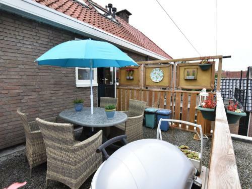 Modern Apartment In de Wijk With Private Terrace