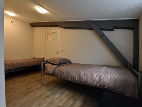 Modern Apartment In Aerdt With Terrace