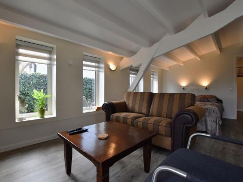 Modern Apartment In Aerdt With Terrace