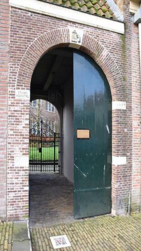 Apartamento Kapeltuin