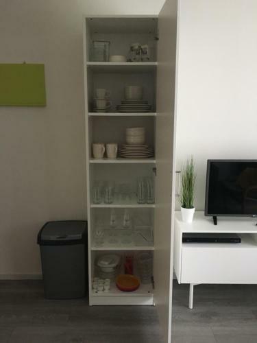 Apartamento Appartement de Kompaan, Resort Amelander Kaap