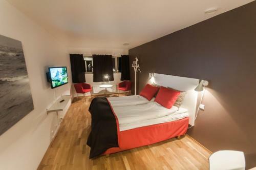 Dolmsundet Hotell Hitra