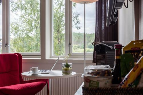 Dolmsundet Hotell Hitra