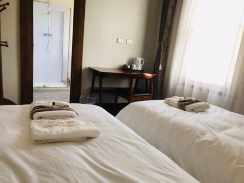 Te Puia Hot Springs Hotel