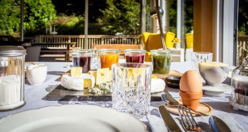 Bed & Breakfast Serenity Lodge