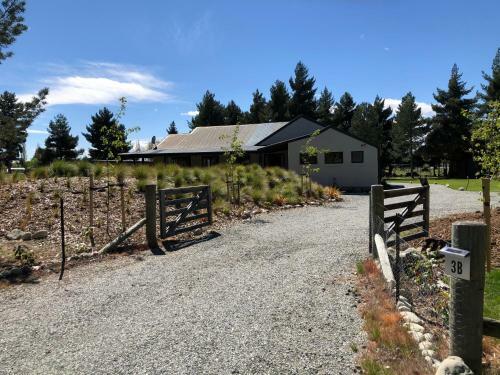 Twizel -northwest Retreat