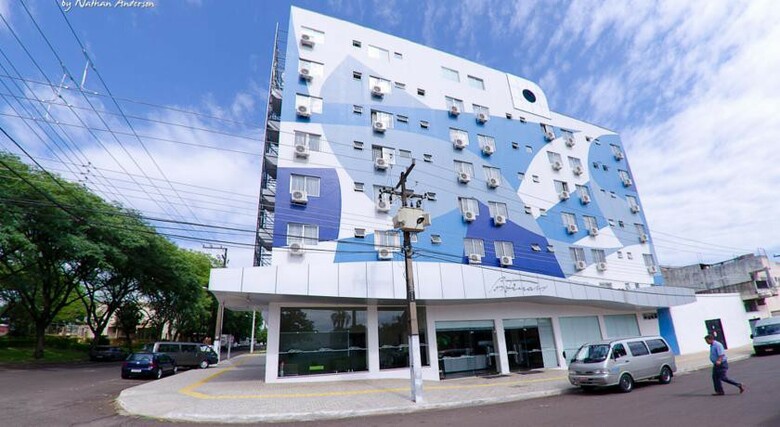 Hotel Portinari Foz Do Igua�u