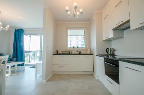 Apartment With Two Bedrooms On The 10th Floor