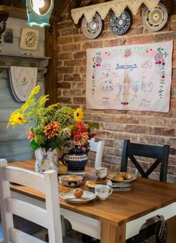 Chata Drewniana Stefan�wka