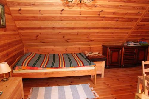 Lodge Domek Przy Wilczym Szlaku