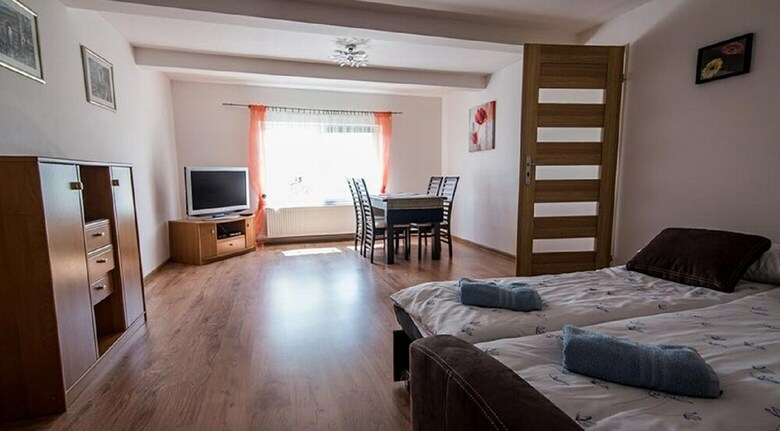 Hotel B&B Vis A Vis Zamku