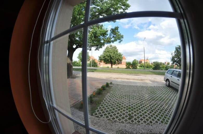 Hotel B&B Vis A Vis Zamku