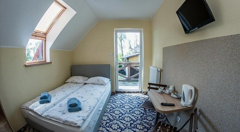 Hotel B&B Vis A Vis Zamku