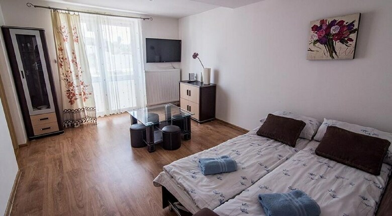 Hotel B&B Vis A Vis Zamku