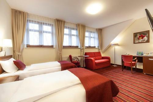 Hotel Rezydencja Dw�r Polski