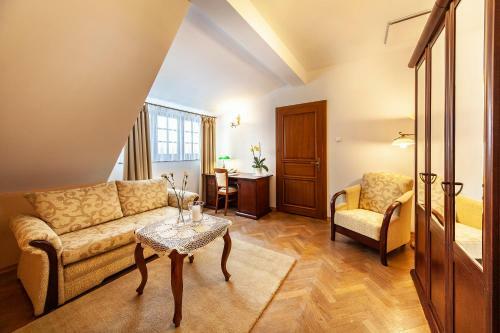 Hotel Rezydencja Dw�r Polski