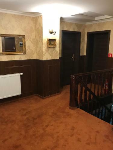 Hotel Restauracja Willa Radwan